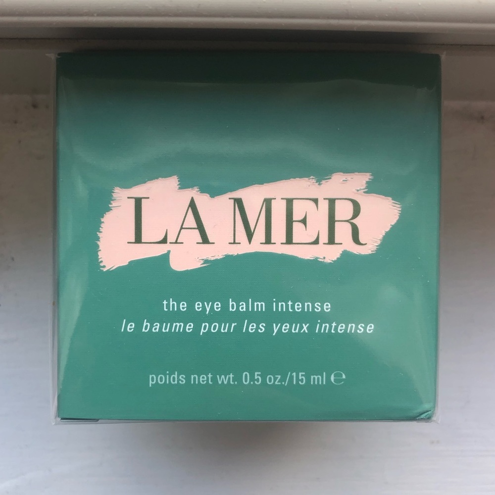 La Mer The Eye Balm Intense